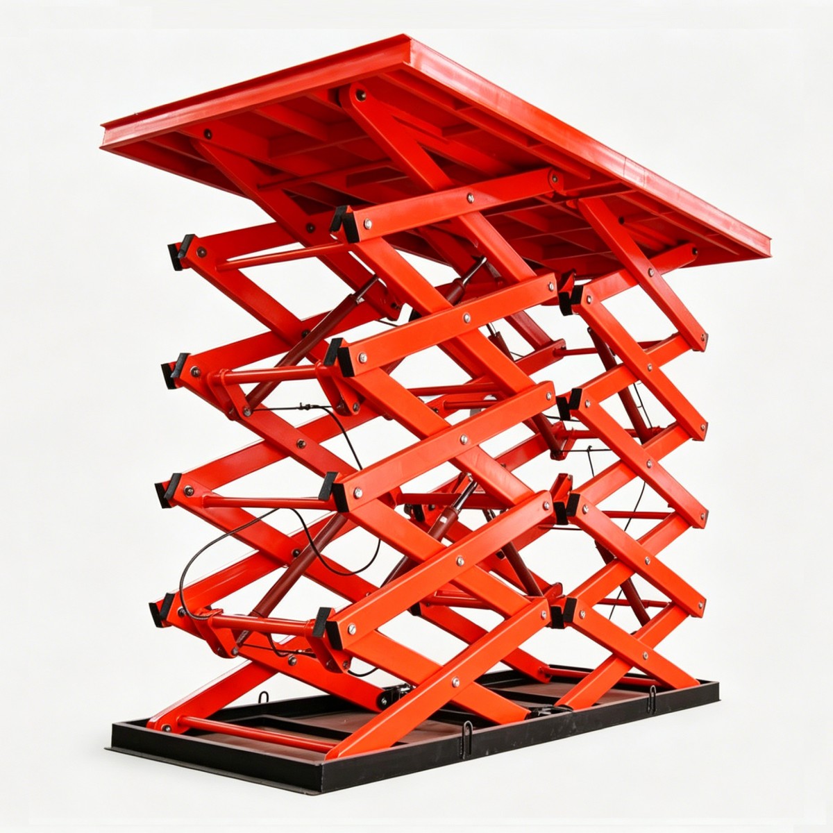 怀化洪江龙船塘瑶族乡重型固定升降机